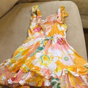 Toddler girls Janie and Jack dress